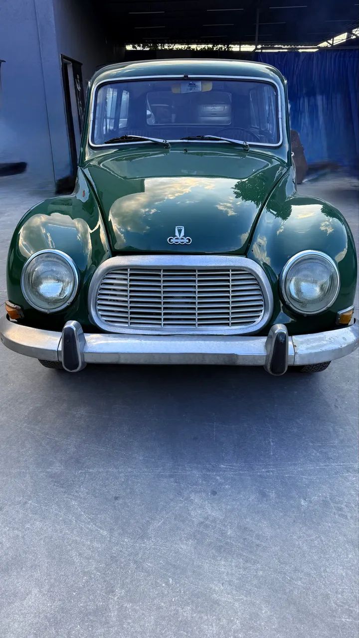 DKW Vemag Vemaguet 1.0 3 Cilindros 2P Manual 1966