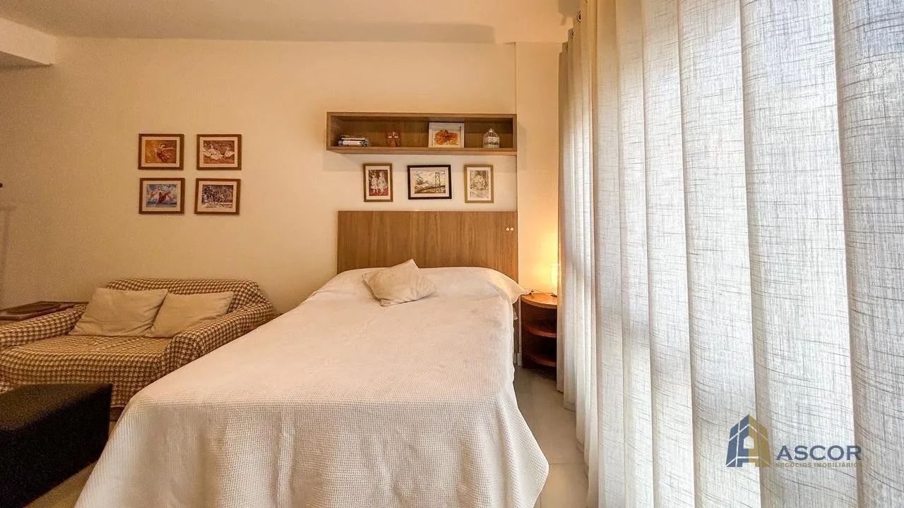 Apartamento mobiliado para alugar no Pantanal - Florianópolis