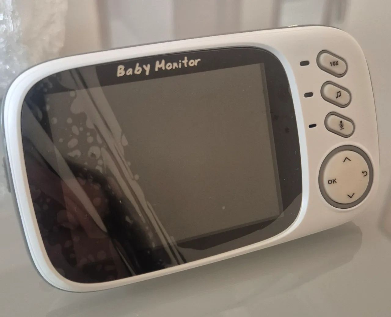 Tela baba Eletrônica (somente tela) 