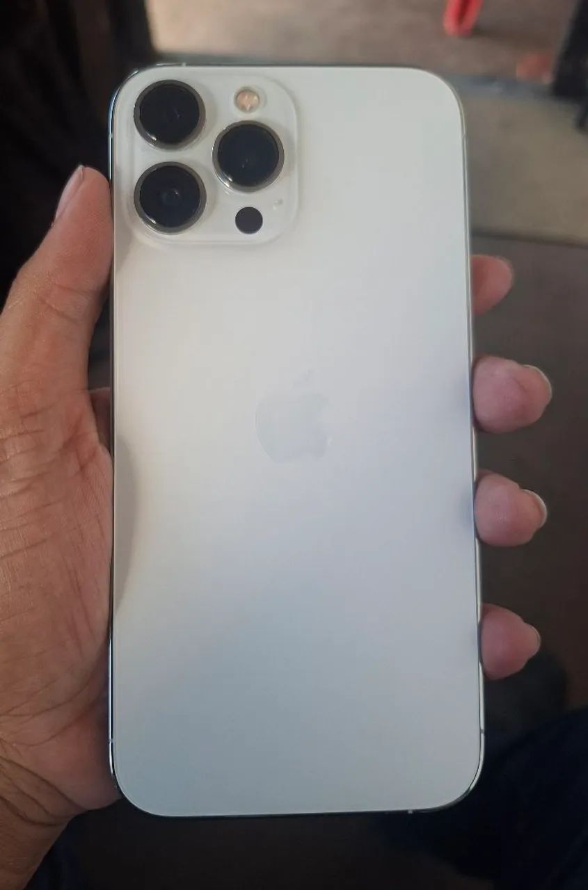 VENDO OU TROCO IPhone 13 Pro Max 256gb 