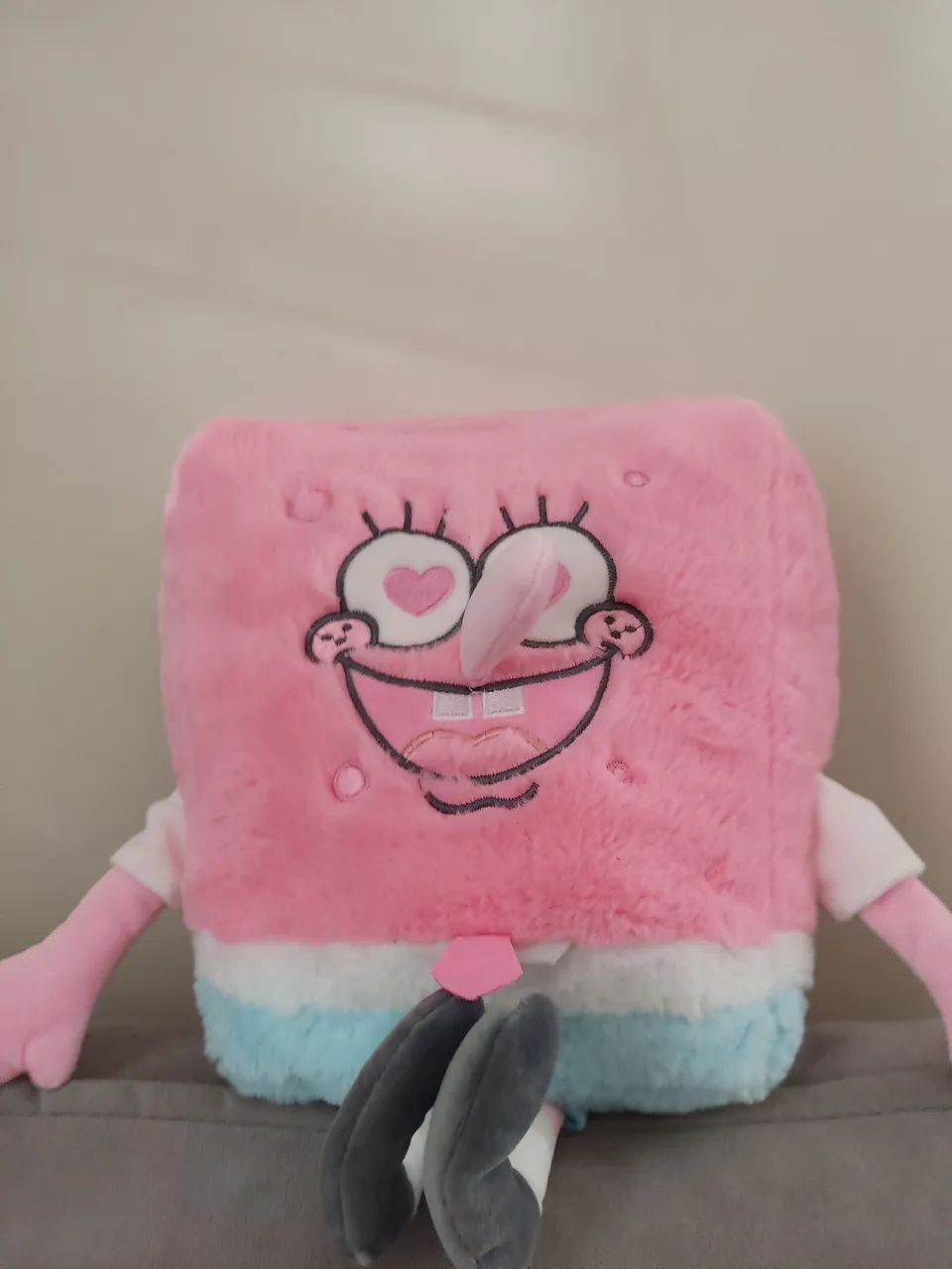 Coleção Bob Esponja Pelúcias - Foto 3