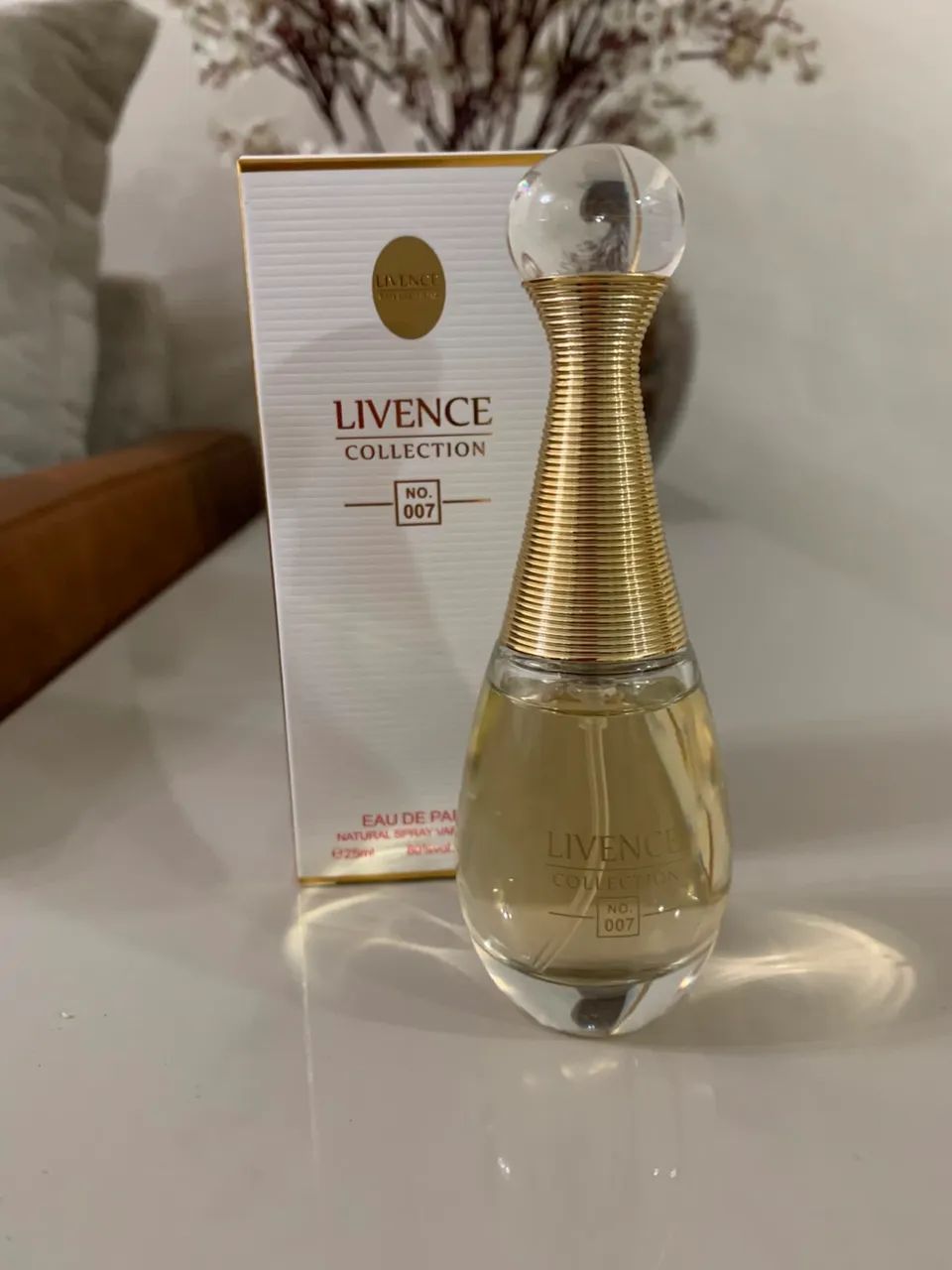 PERFUME INSPIRADO NO JADORE DA DIOR  - Foto 4