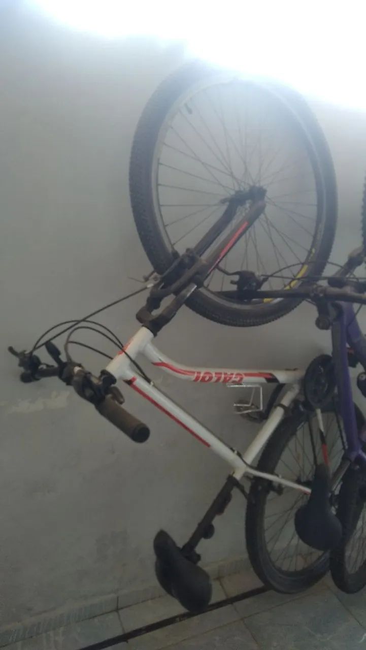Bicicleta Caloi semi nova - Foto 2