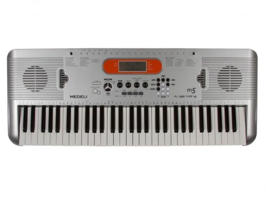 Teclado + pedestal!