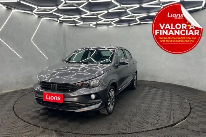 Fiat Cronos Precision 1.3 16V Flex Aut. 2024
