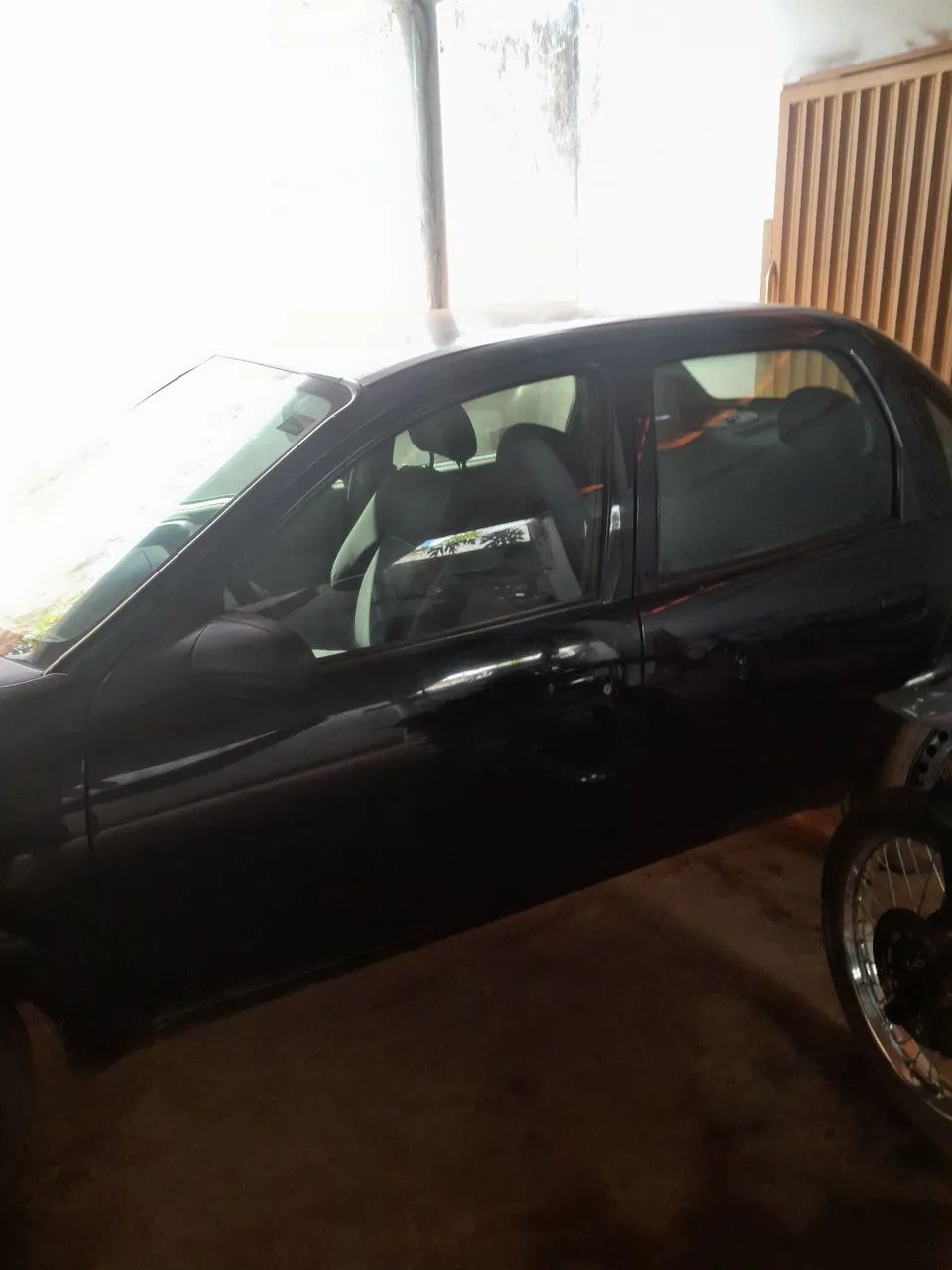 Chevrolet Classic 2015