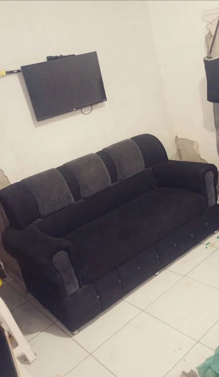 Sofá de 2 e 3 lugares - Foto 5