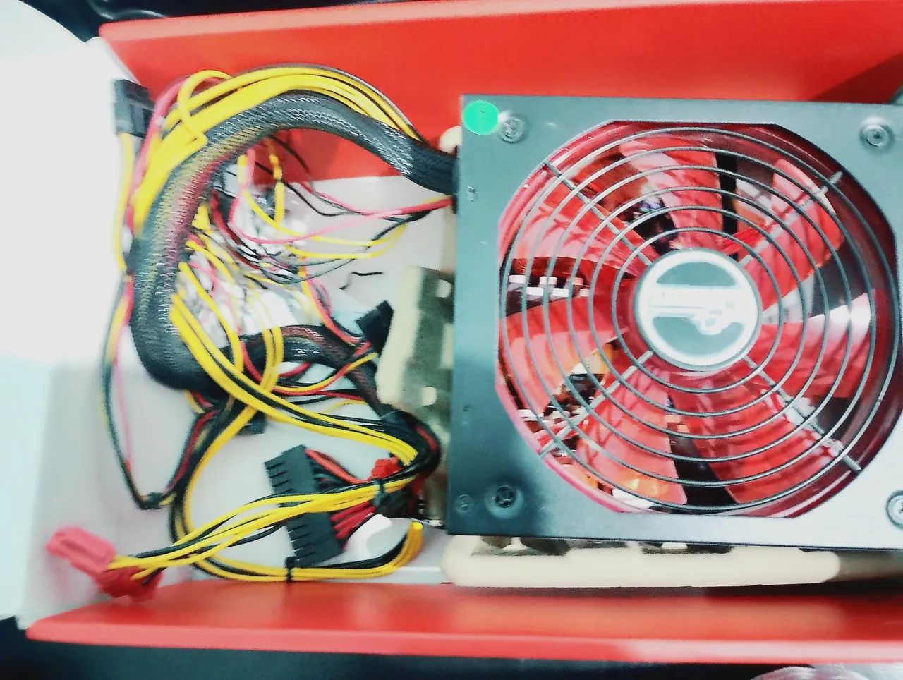Kit i3 4 Gb ddr4 + fonte 600W - Foto 5