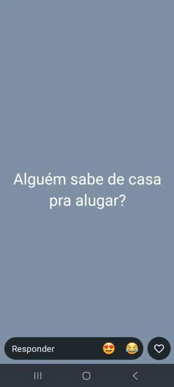 Casa para alugar 