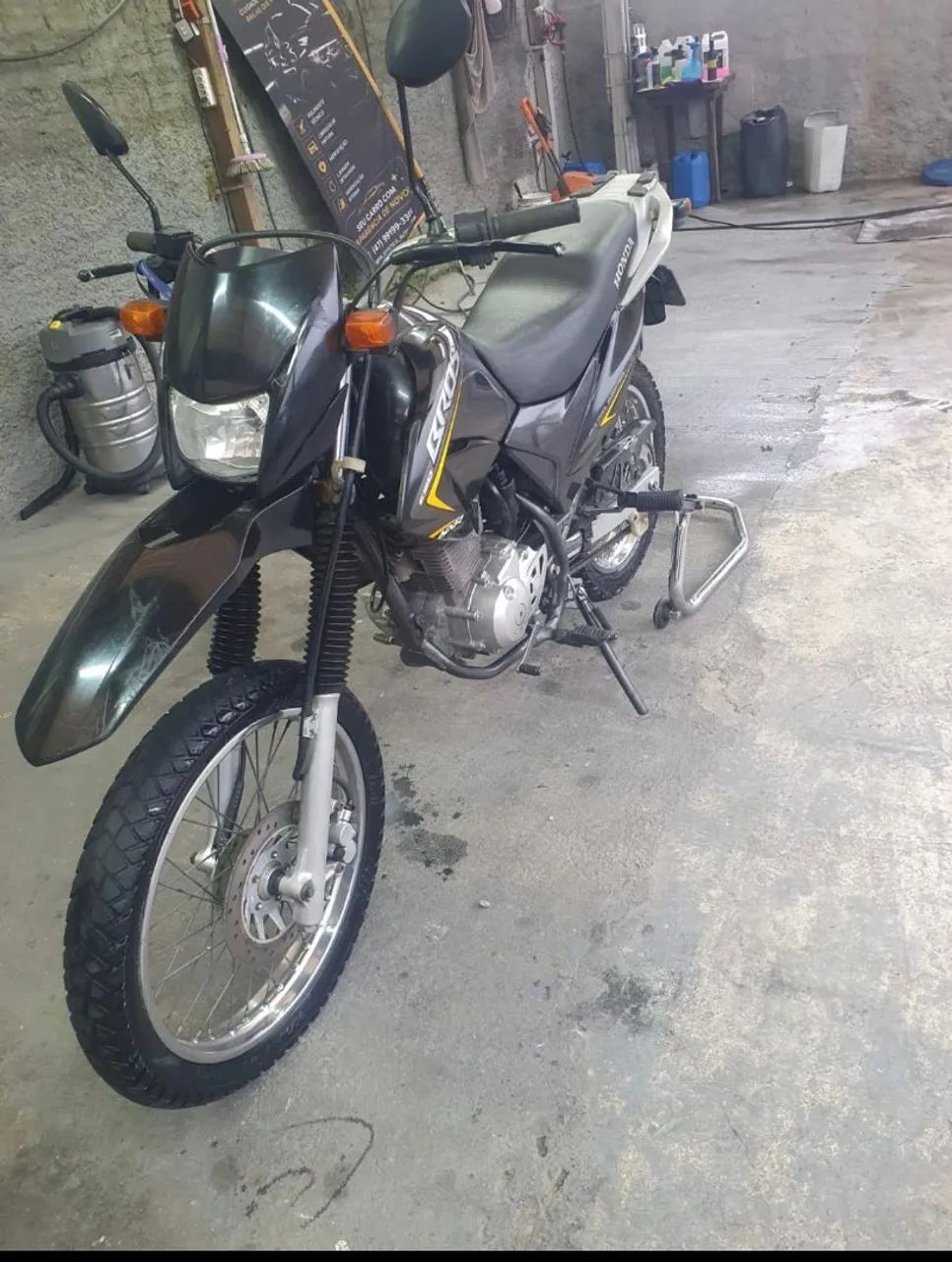 Bros 150
