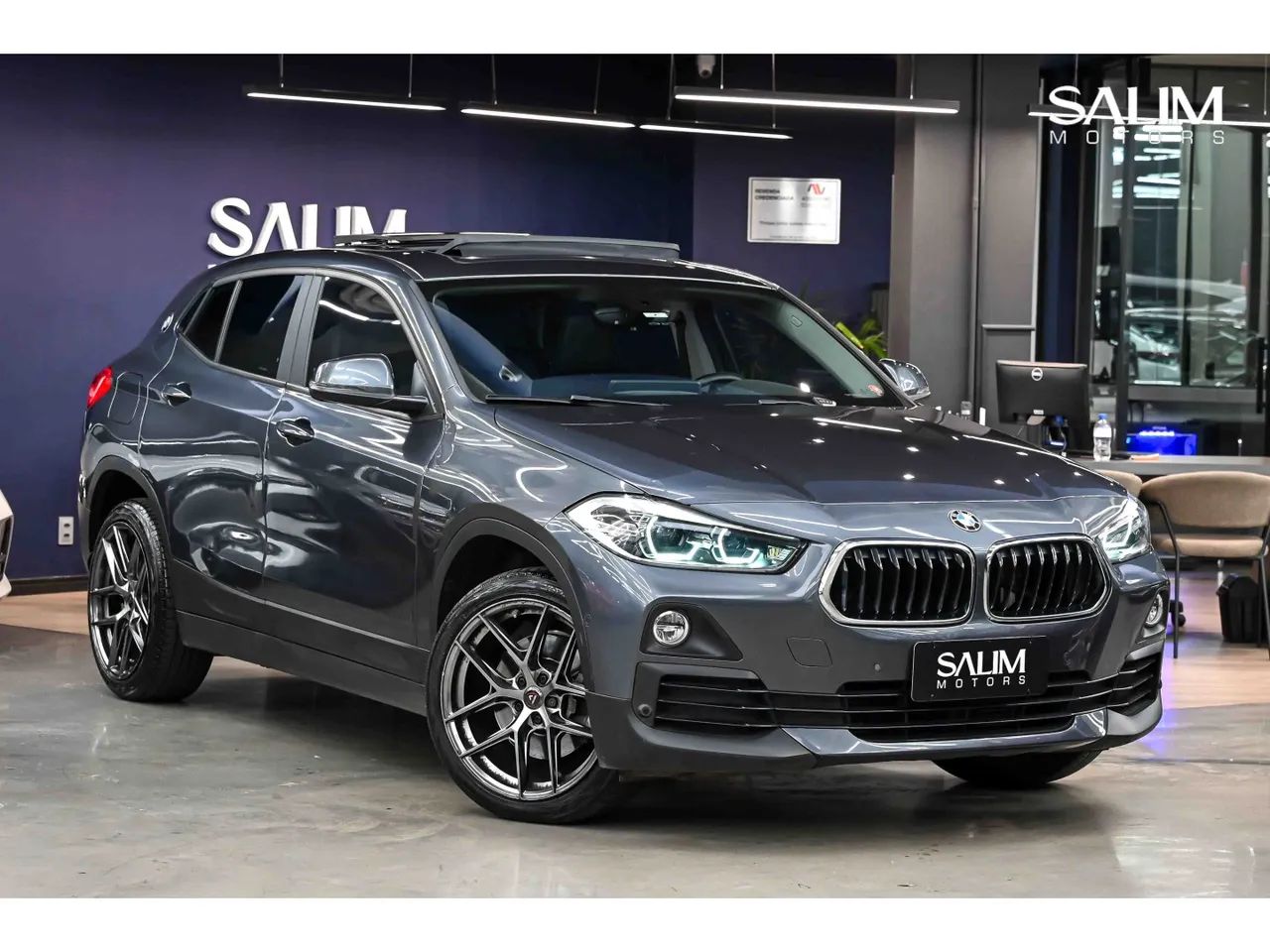 BMW X2 X2 SDRIVE 20I 2.0/2.0 TB A. FLEX 16V AUT 2020