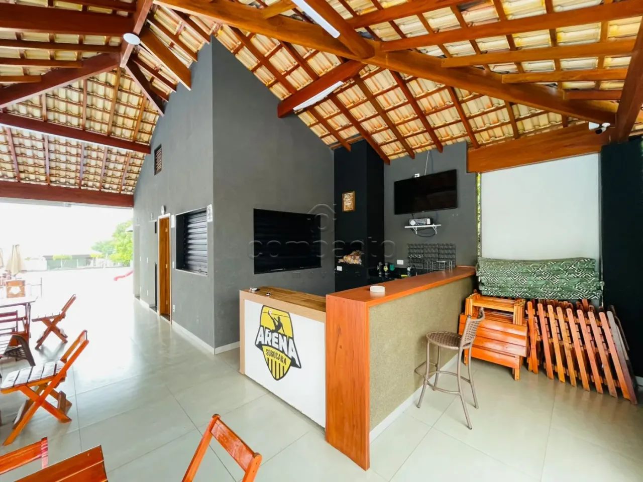 Comercial Ponto Comercial em Bady Bassitt - Foto 4