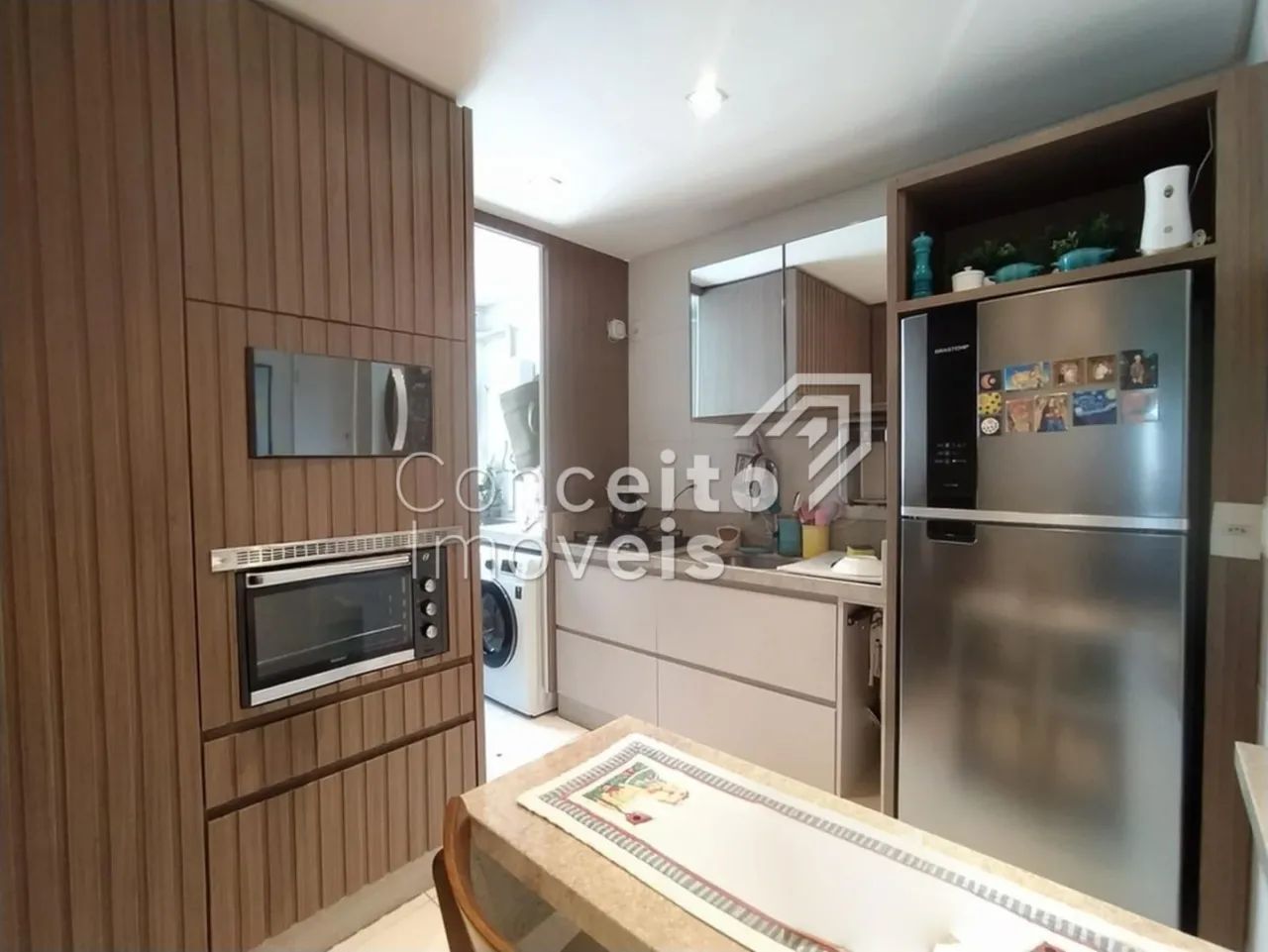 Edifício Mackenzie - Vila Estrela - Apartamento Semimobiliado - Foto 5