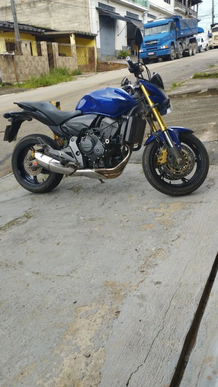  Honda Hornet 600  - Foto 4