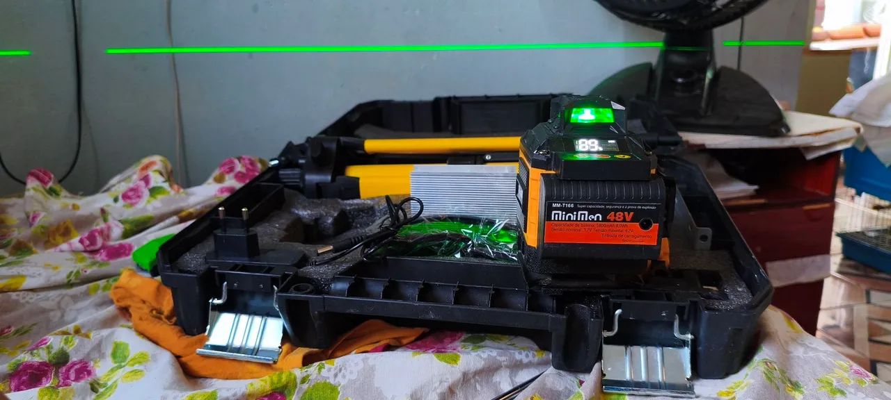 Nível a laser - Foto 2