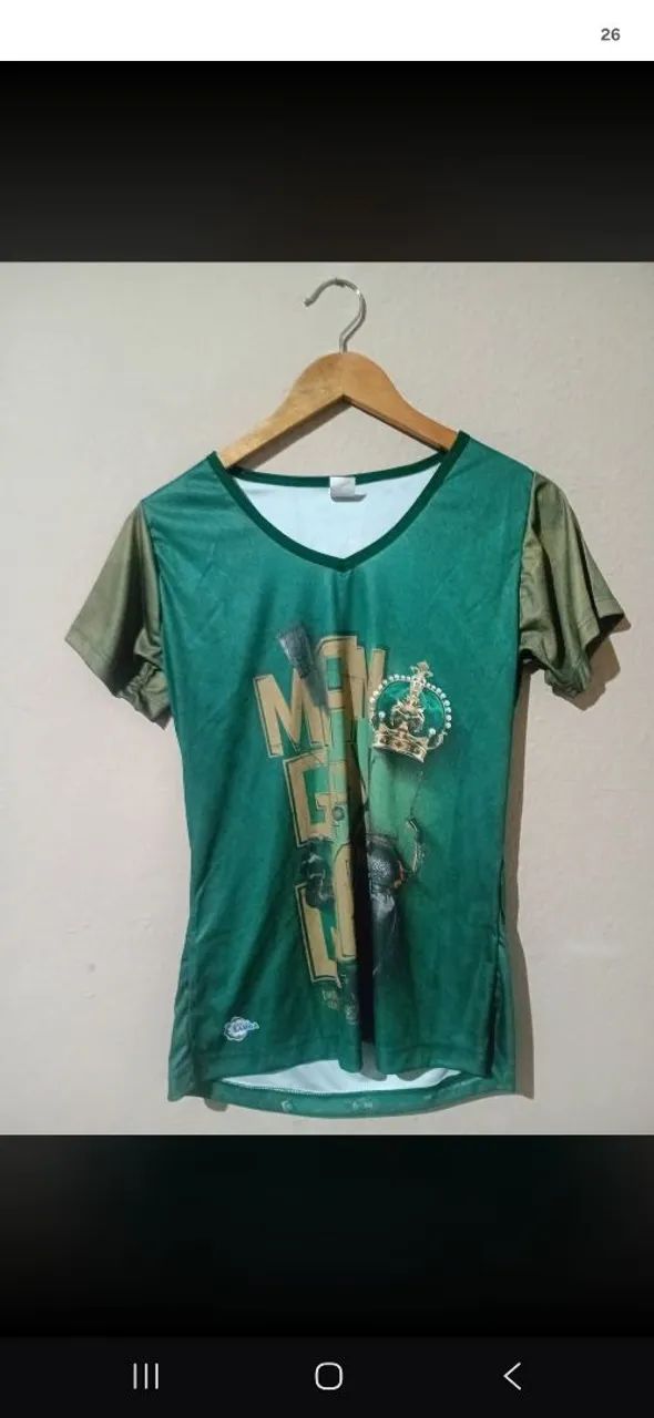 Blusa império serrano feminina  - Foto 2