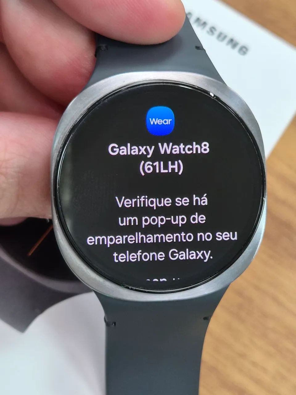 Galaxy watch 8 44mm LTE  - Foto 4