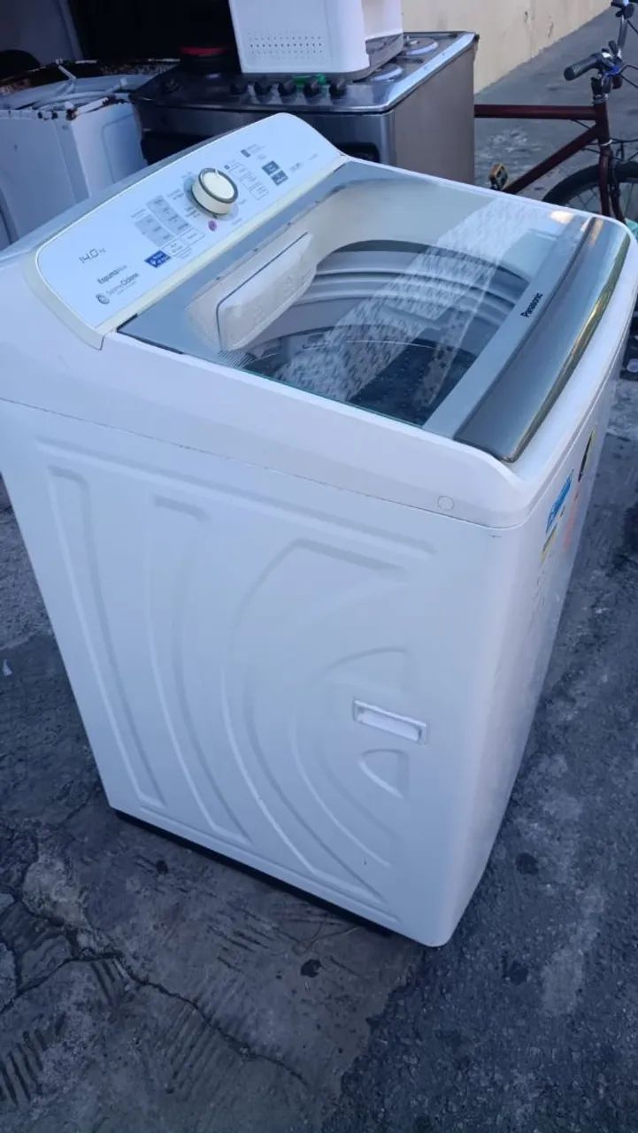 Panasonic 14kg - Foto 3