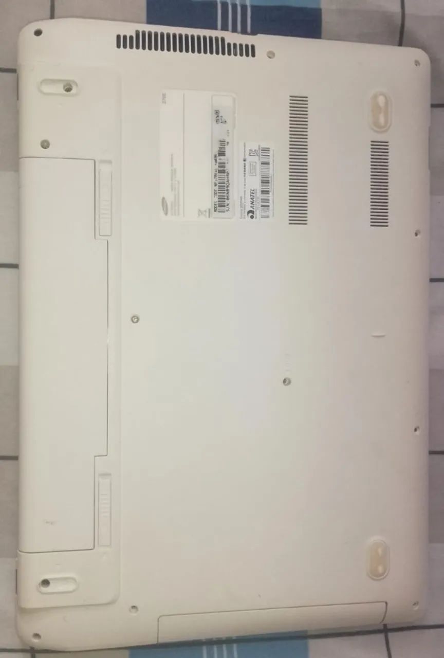 Notebook samsung np370e4k com defeito - Foto 5
