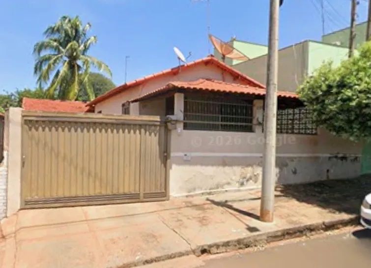 Casa A Venda 