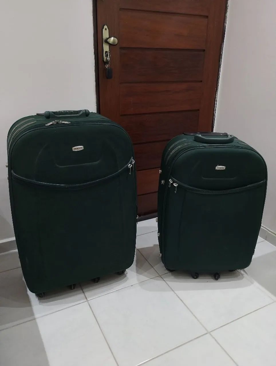 Malas para viagem 