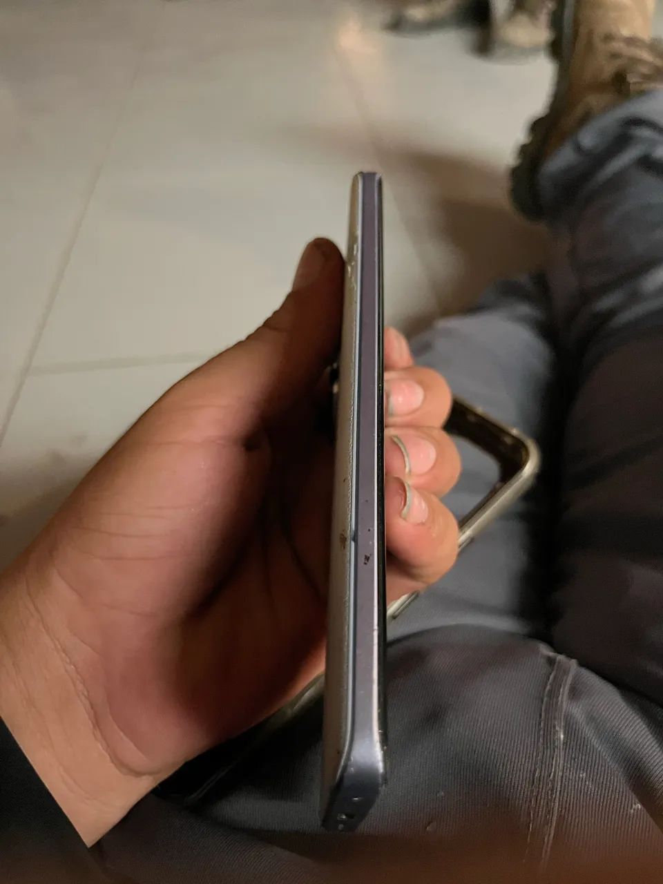 Redimi note 13 pro plus 512GB com caixa todo perfeito celular top pra tudo  - Foto 4