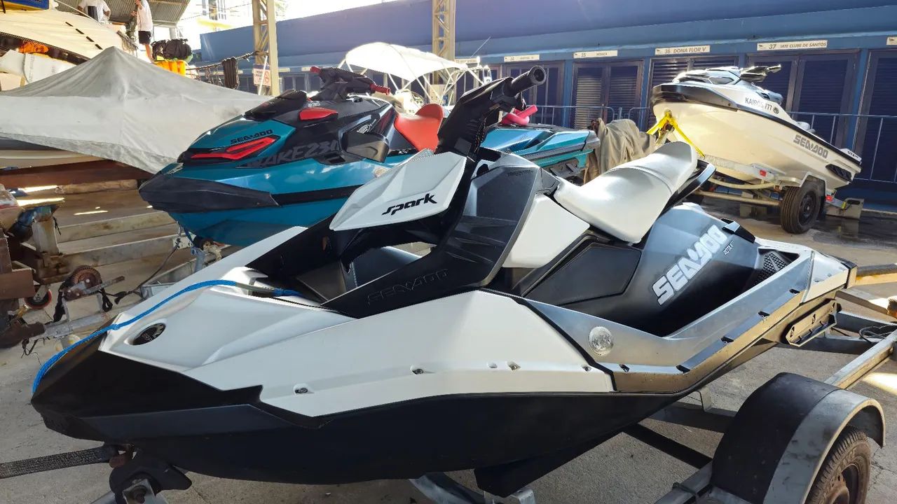 Vendo Jet Ski