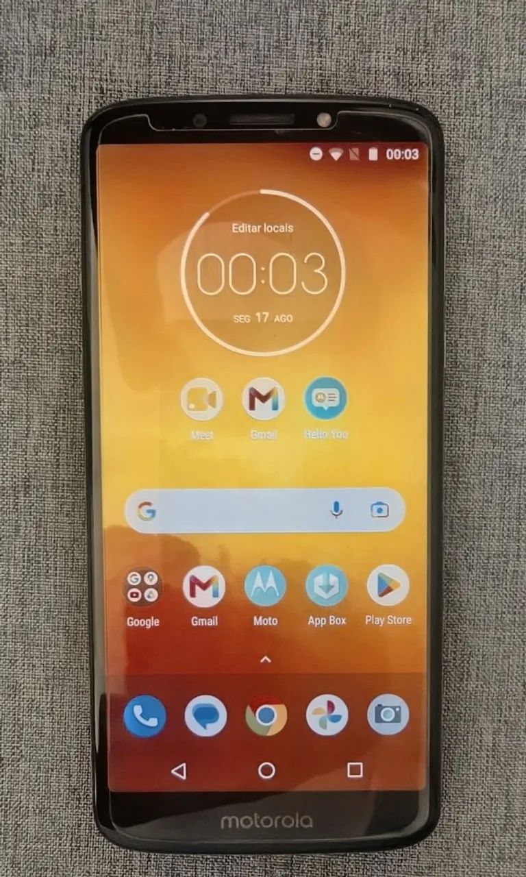 Moto E5 - Foto 2