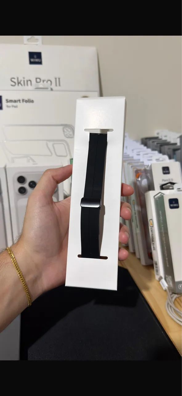 ? GSHIELD ARMORPROOF - Pulseira Apple Watch 42mm a 49mm