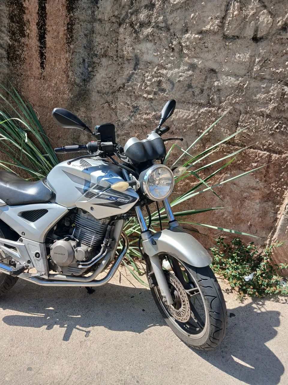 Cbx twister  - Foto 5