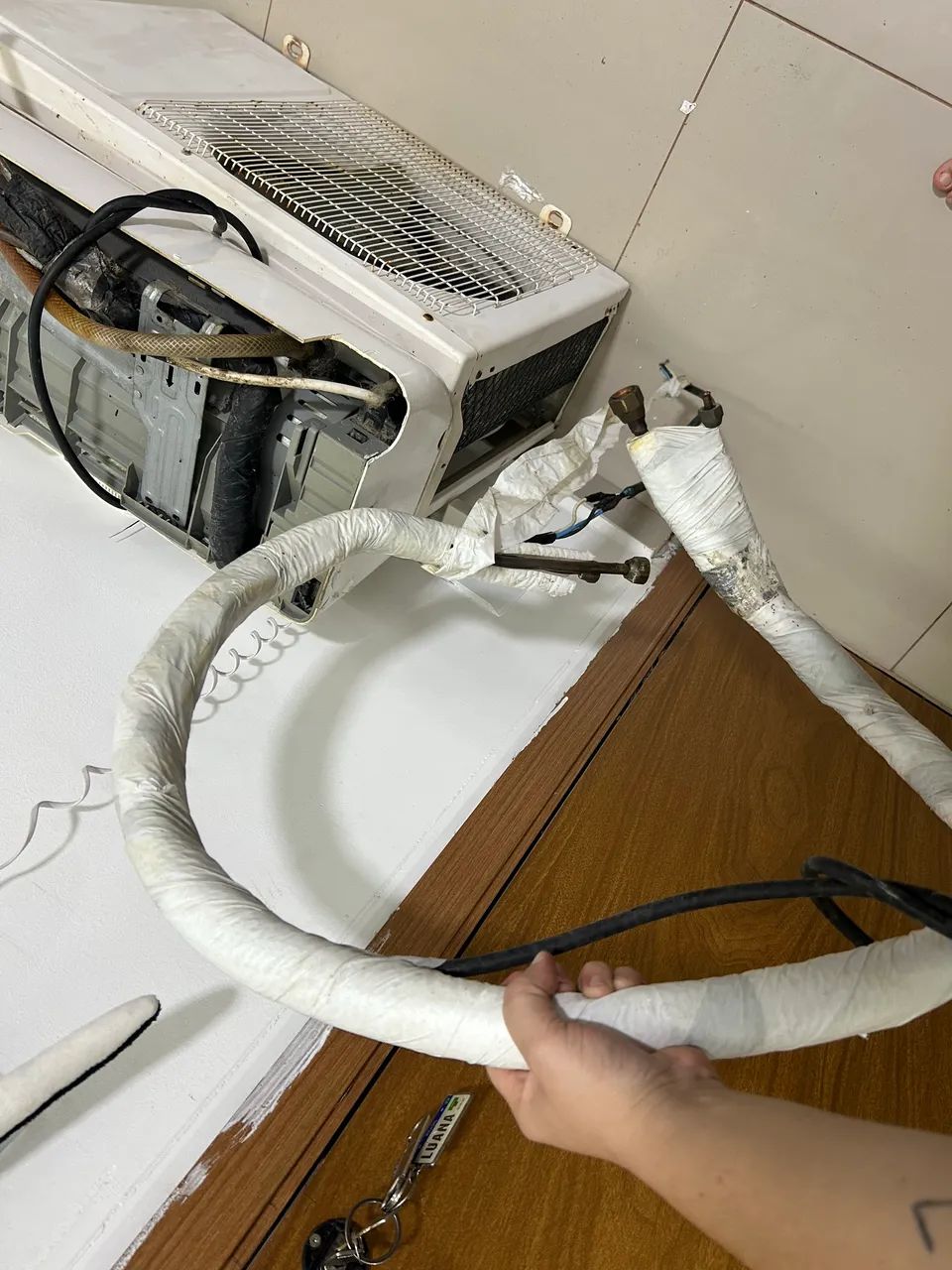 Ar-condicionado 