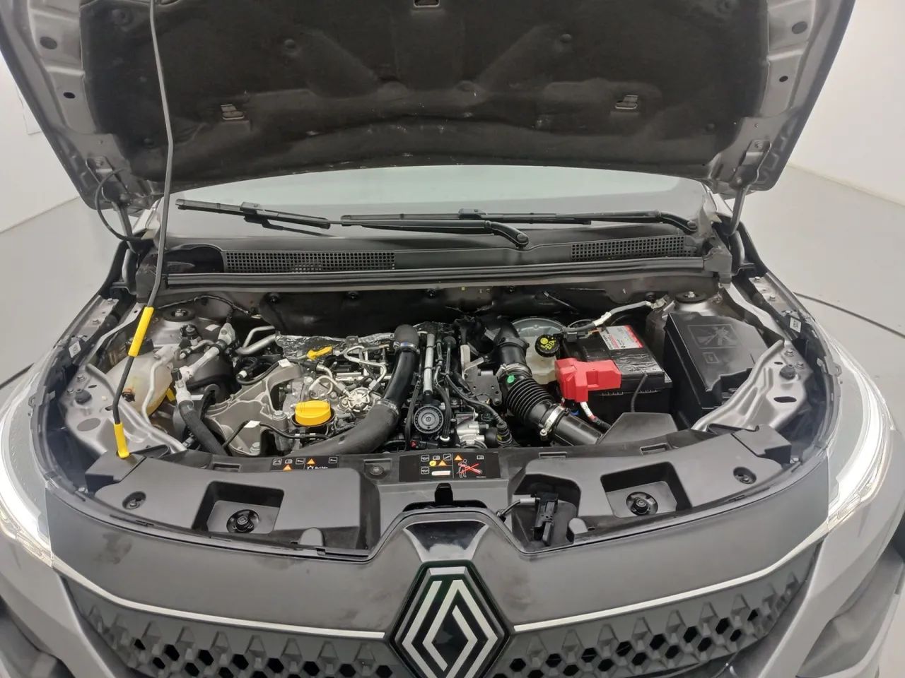 Renault Kardian Evolut. Flex 1.0 TB 12V 5p Aut., foto 10 de 18