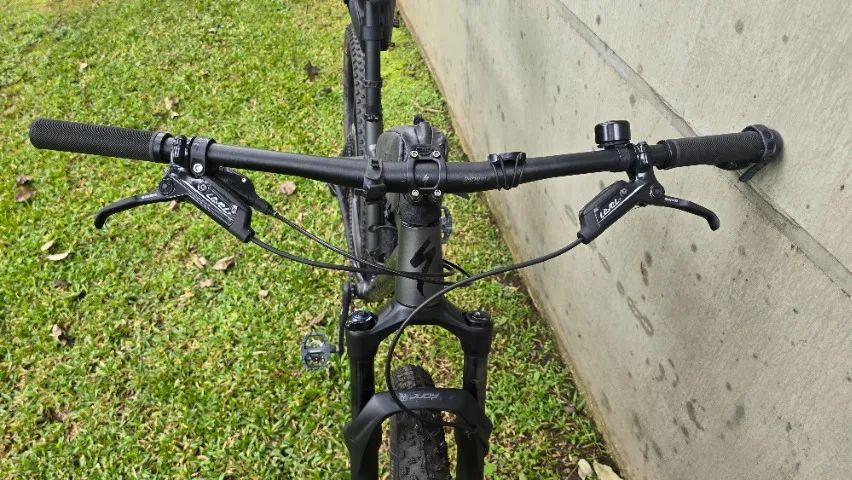 Bicicleta Specialized Chisel Aro 29 Tamanho M Grafite - Foto 2