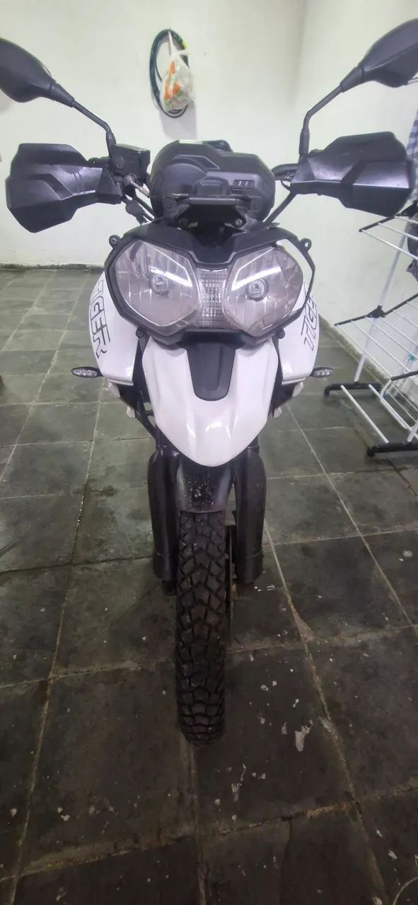 TIGER 800 XC 2014 - Foto 2