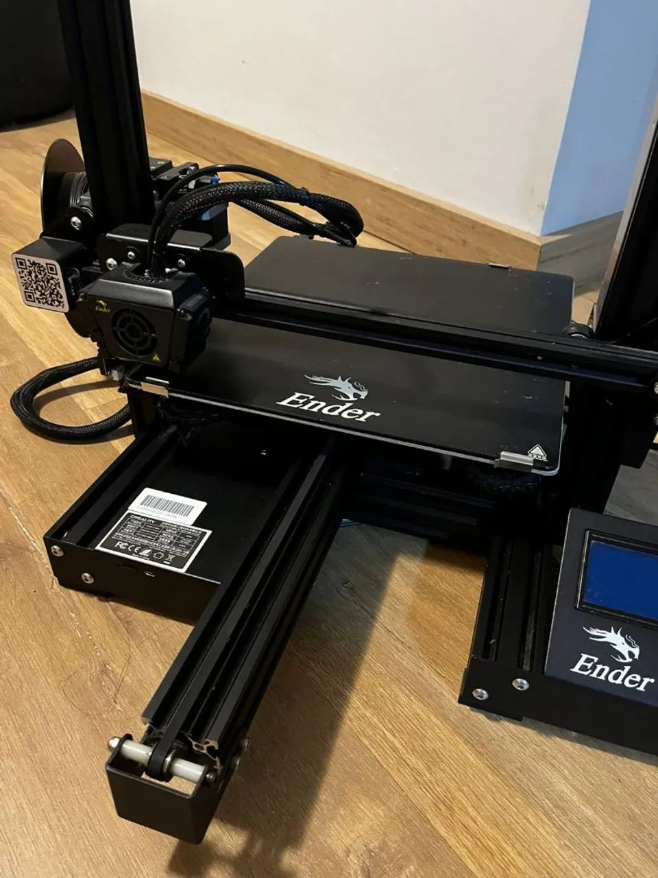 Impressora 3D Creality Ender-3 Neo  - Foto 3