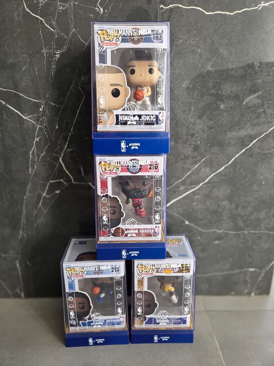 Funko Nba Hellmans - Foto 2