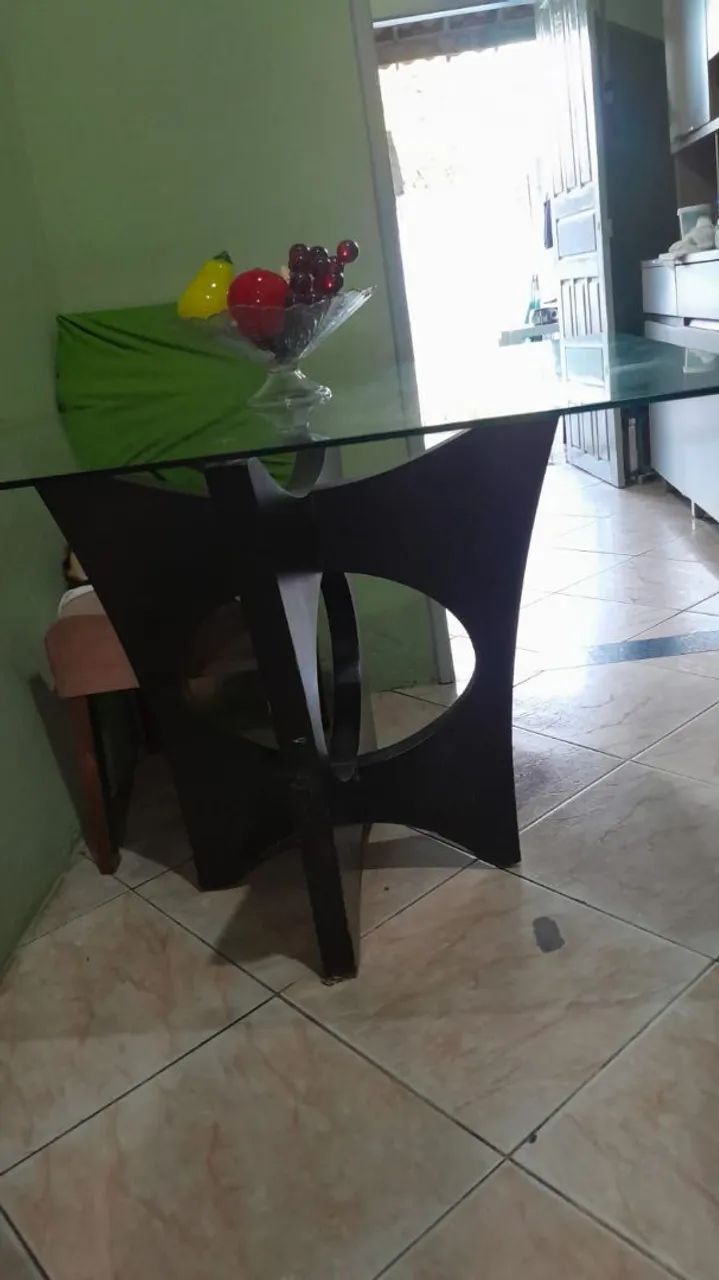 Mesa para 4 cadeiras