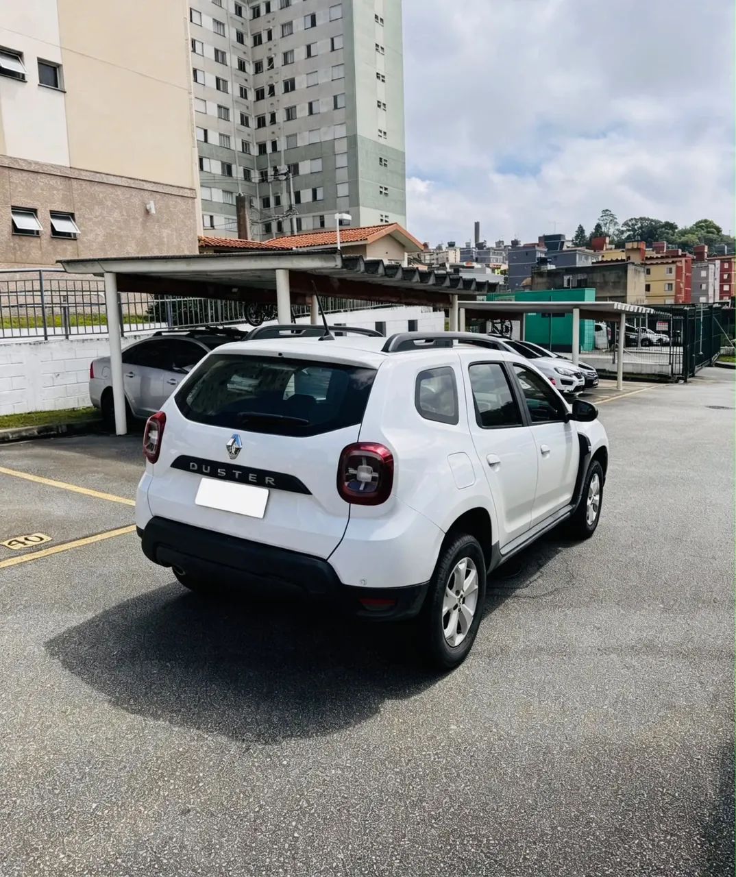 Renault Duster Intense 1.6 16V Flex MEC 2024 - Foto 2