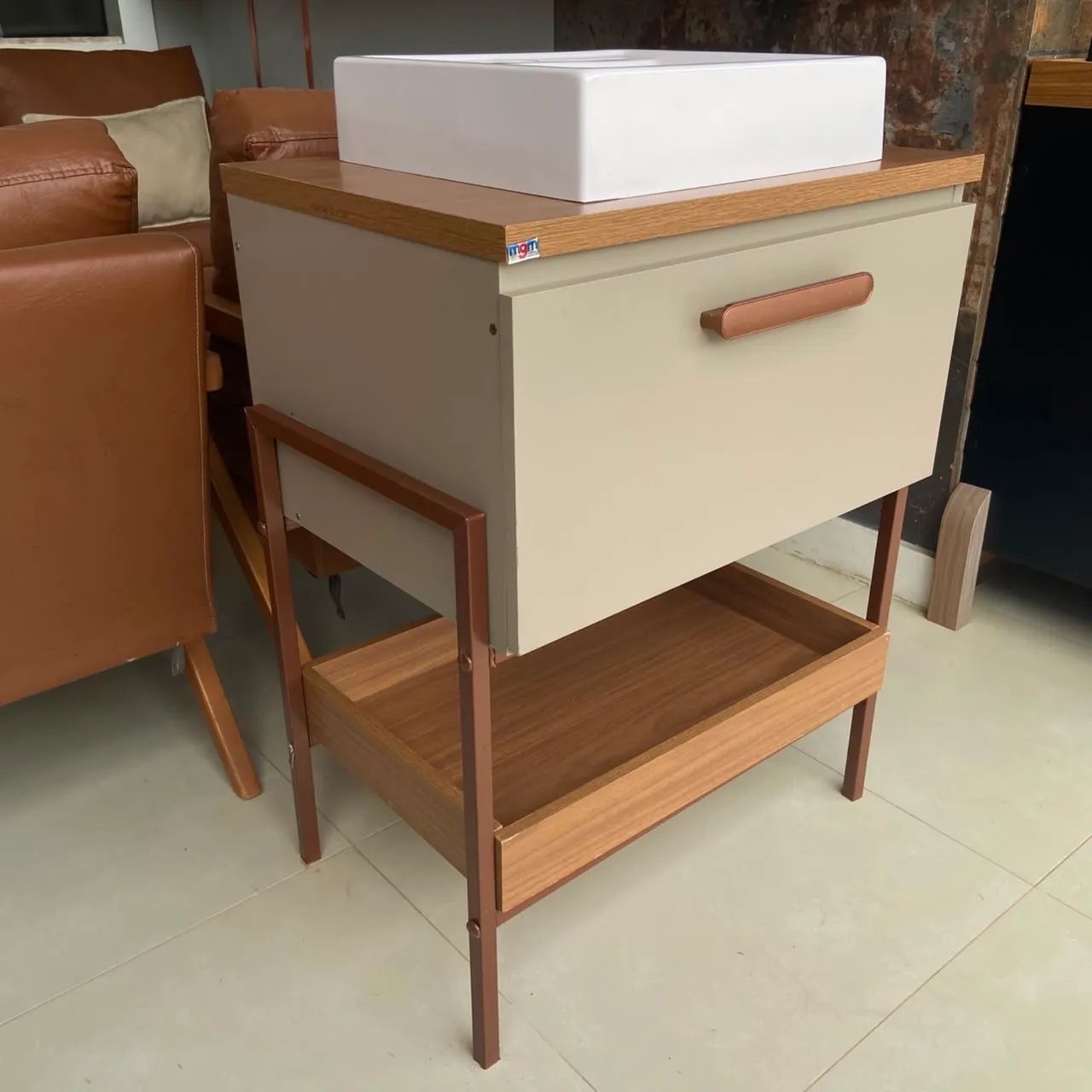 Gabinete com cuba - Foto 3