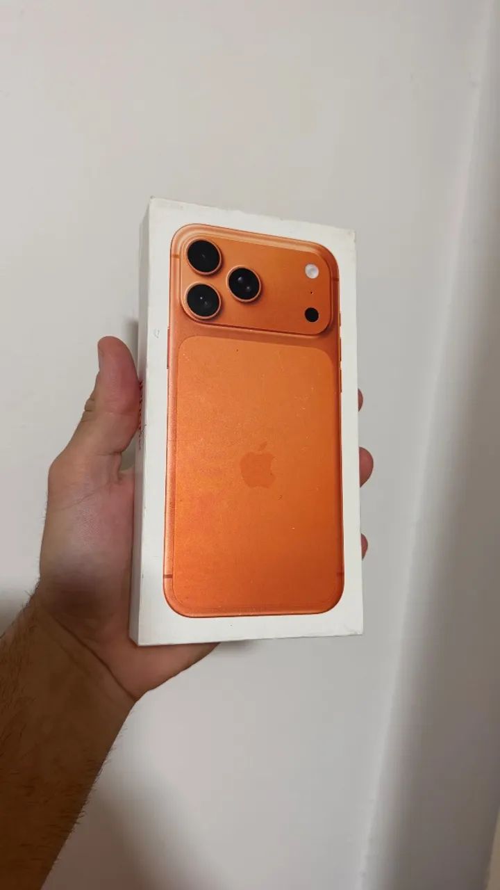 Iphone 17 pro Max 256gb