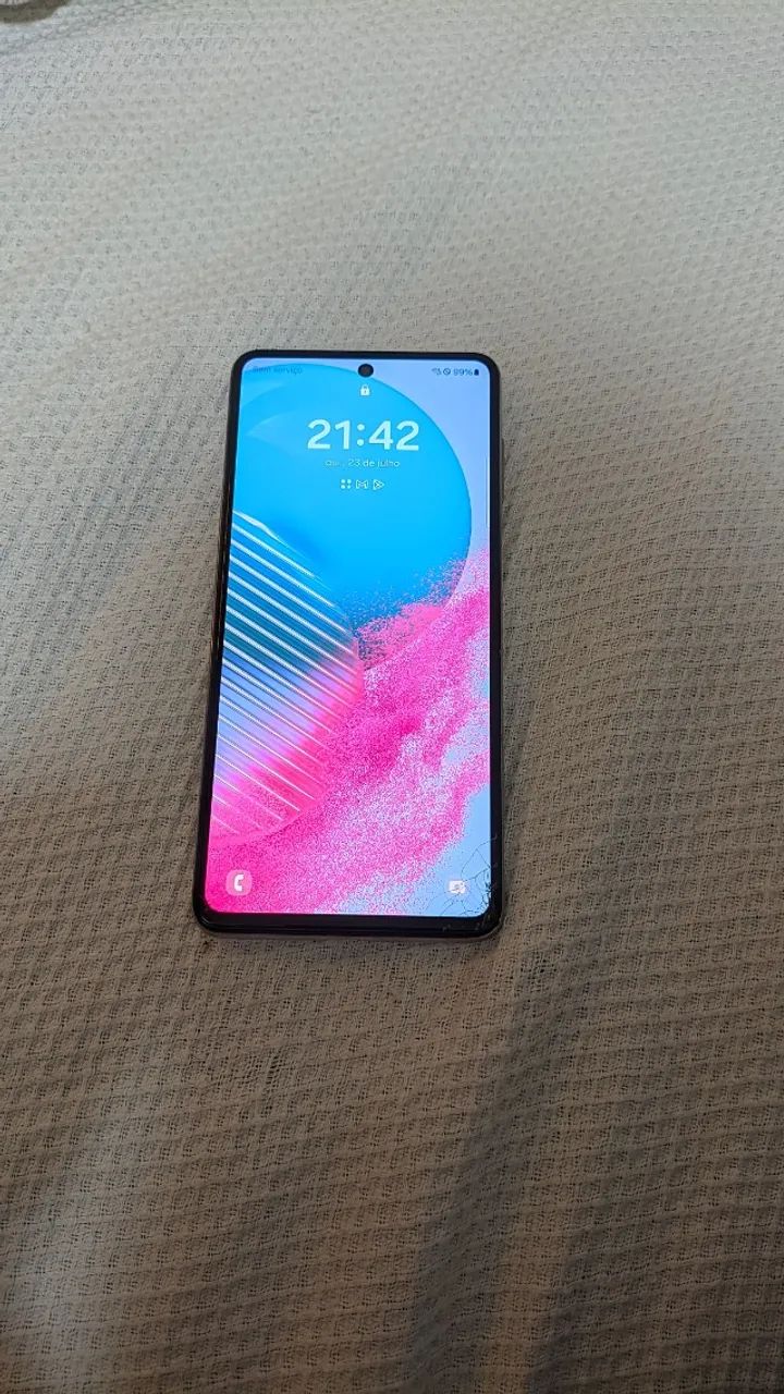 Samsung Galaxy M54 5g - Foto 4