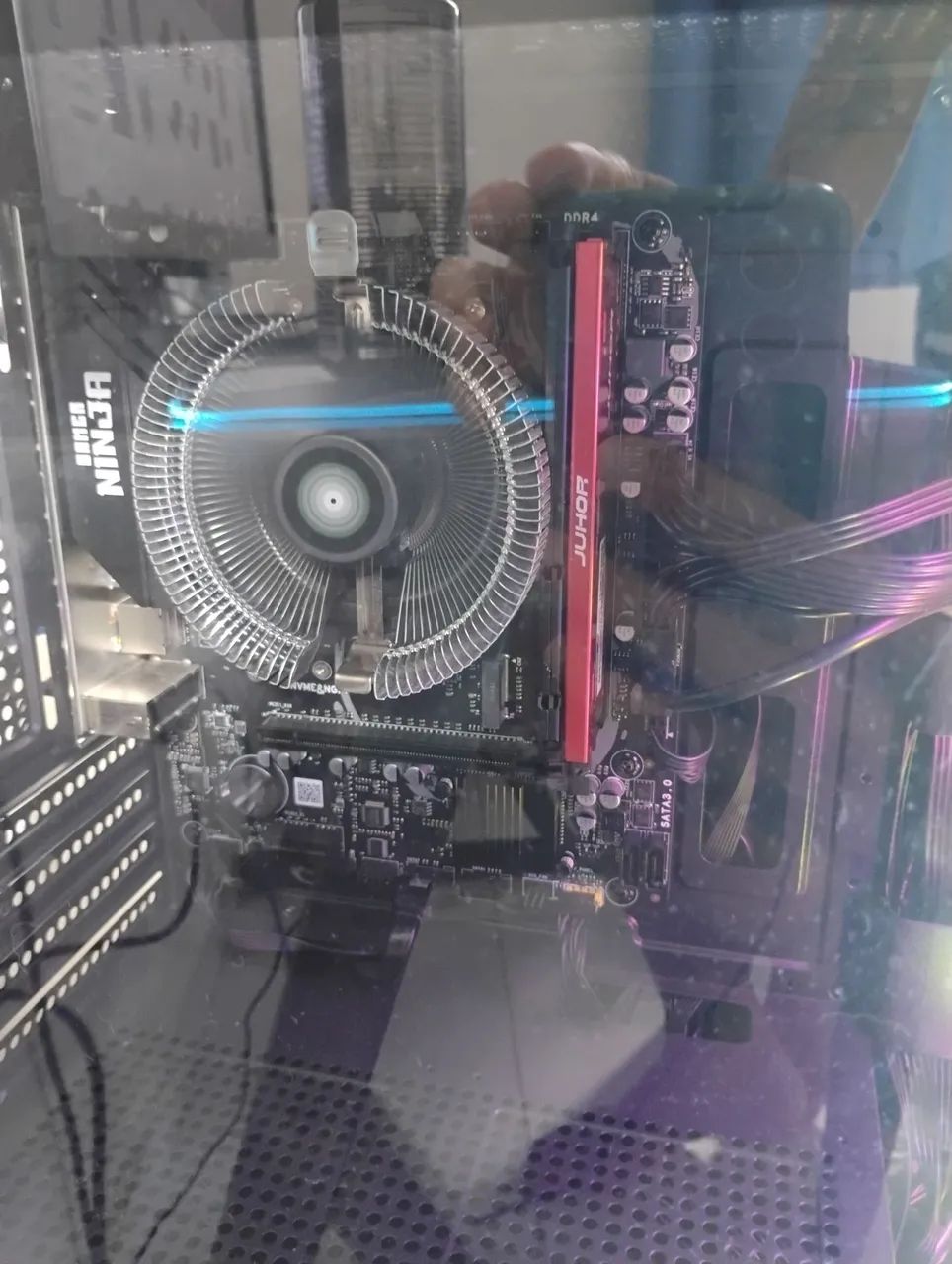 PC Gamer Ryzen 5 5600GT - Foto 2