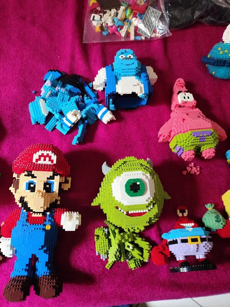Lote de lego - Foto 4