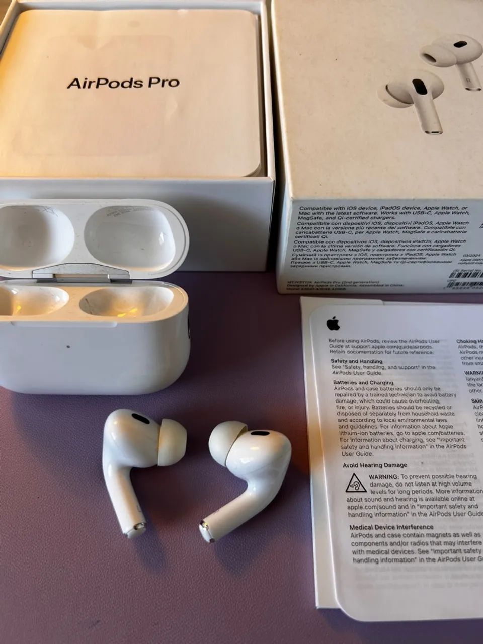 AirPods Pro 2  - Foto 2