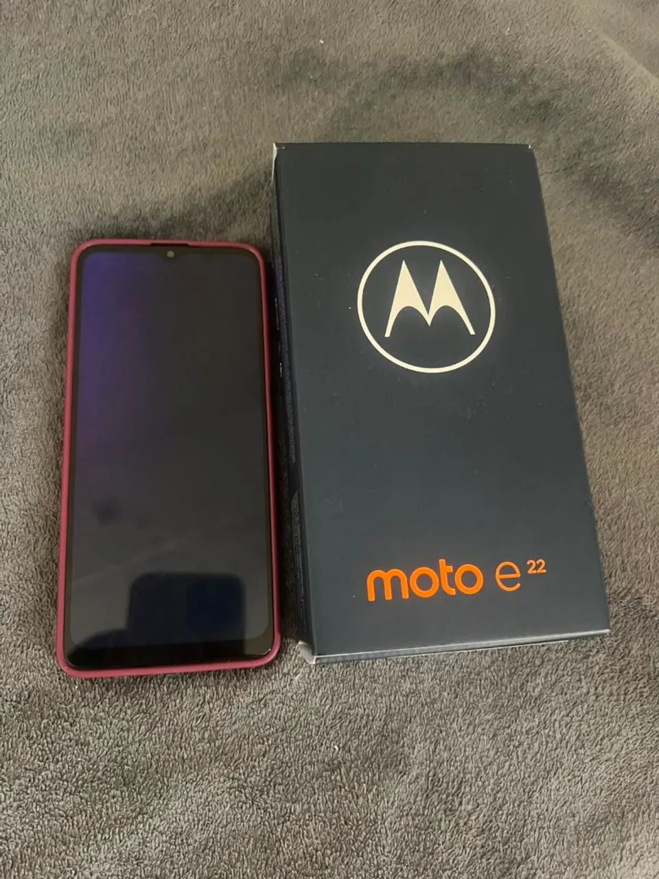 Moto e22 - 128gb - Foto 2