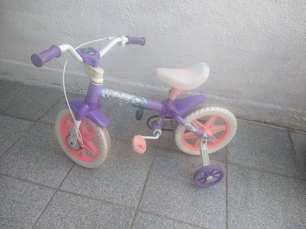 Bicicleta infantil aro 12