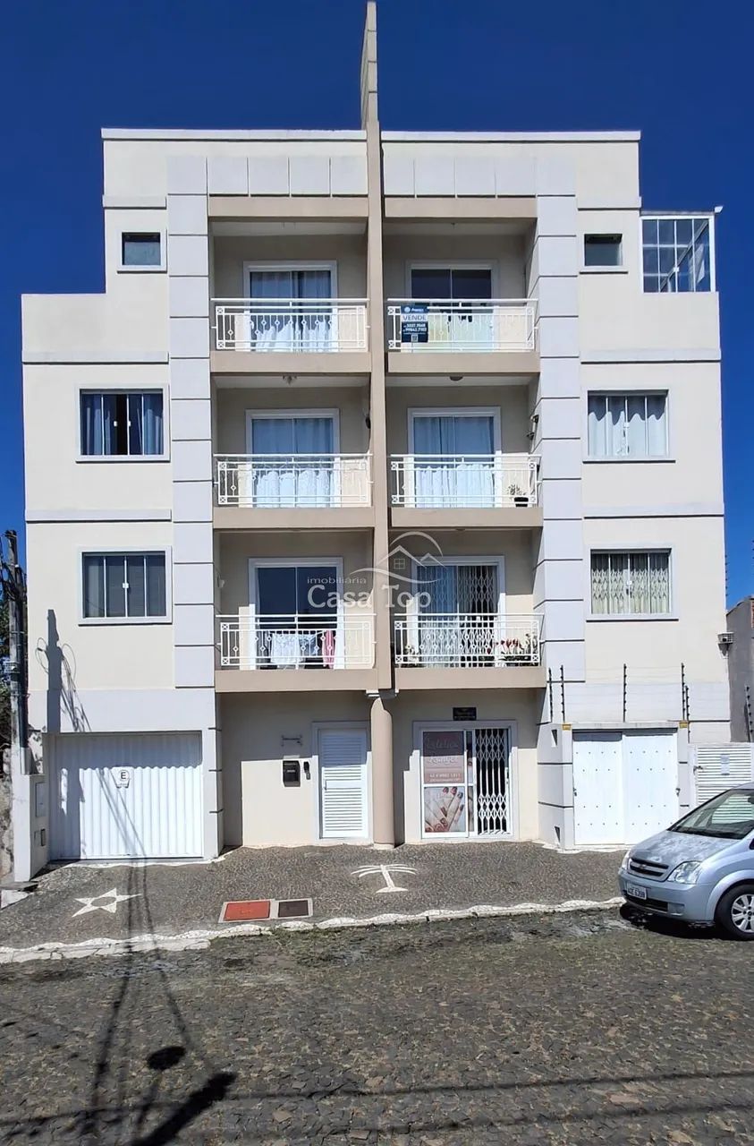 Apartamento à venda Edifício Solarium - Olarias