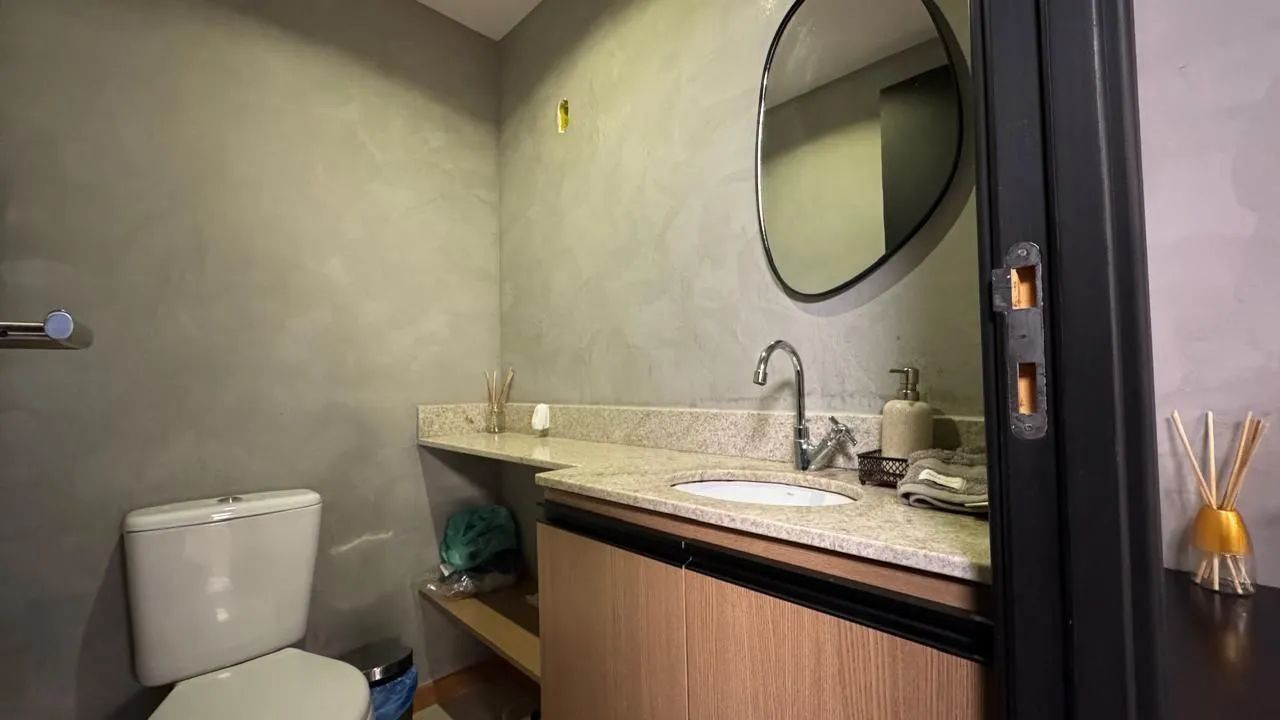 Sala à venda Vogue Square, 51 m² por R$ 1.100.000 - Barra da Tijuca - Rio de Janeiro/RJ - Foto 3