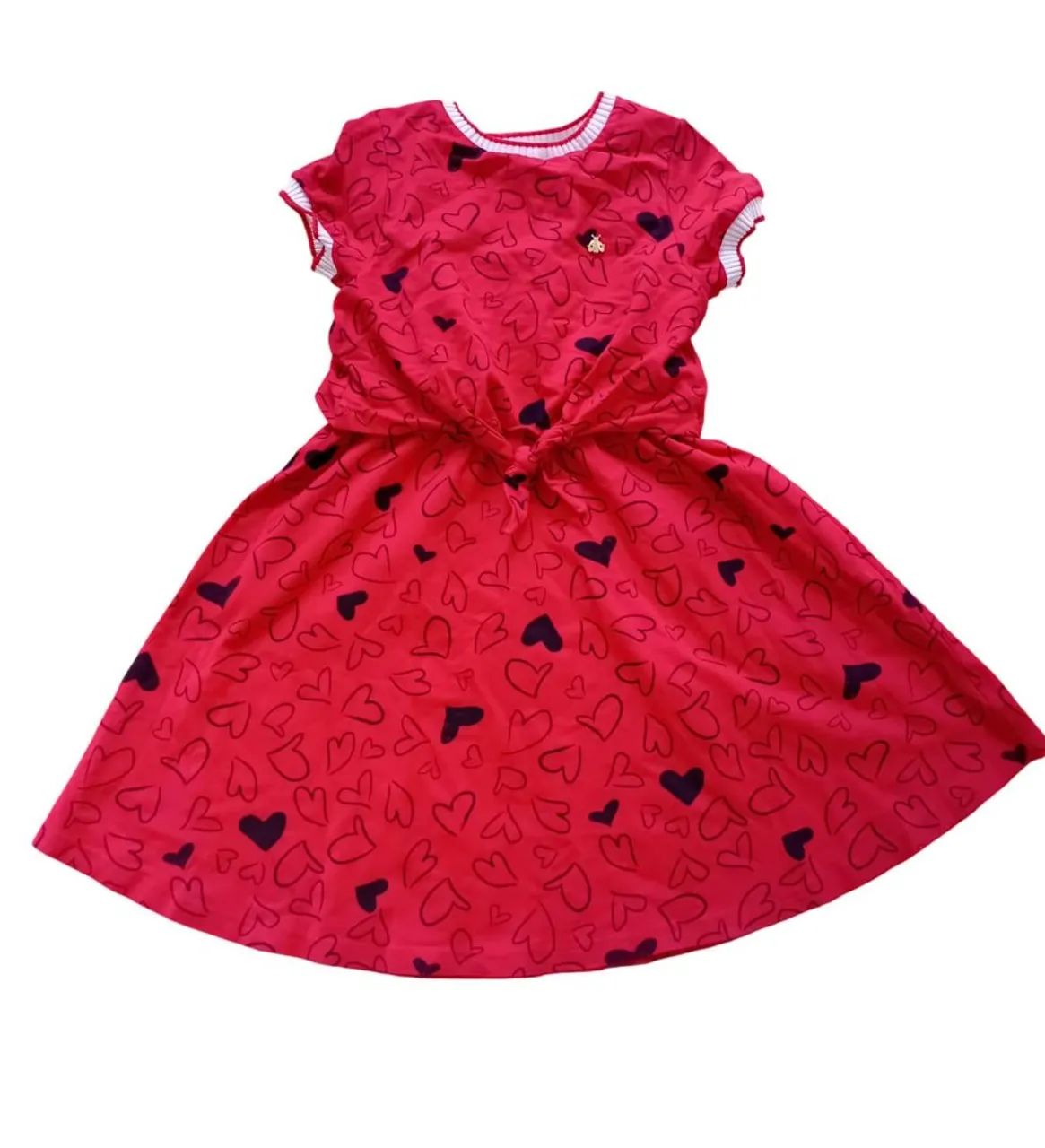 Vestido infantil 