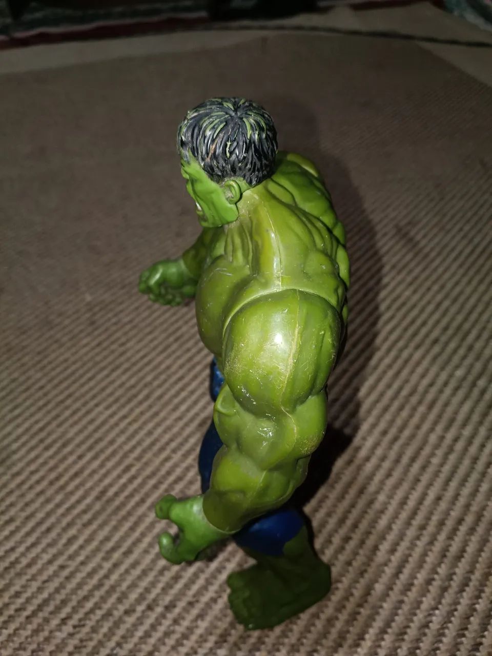 Boneco Hulk Hasbro original 30cm - Foto 5